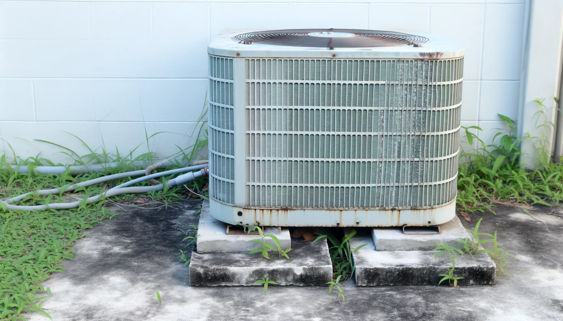 Central AC Installation