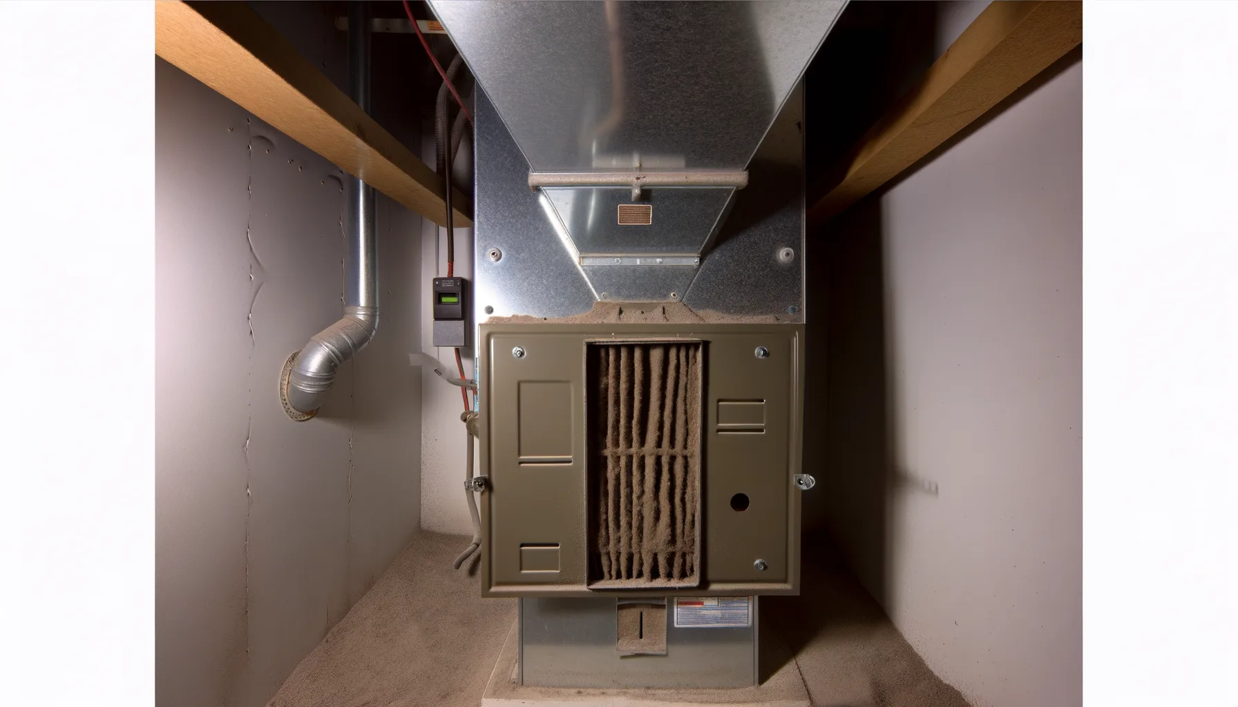 Ductwork Repair & Sealing