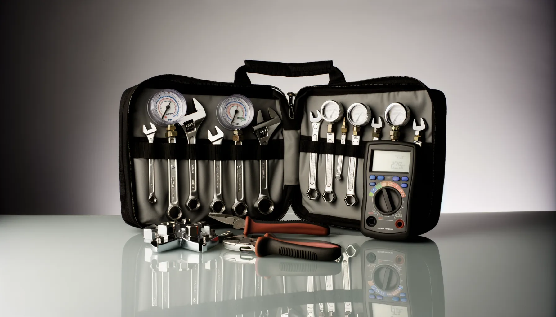 Professional Equipment