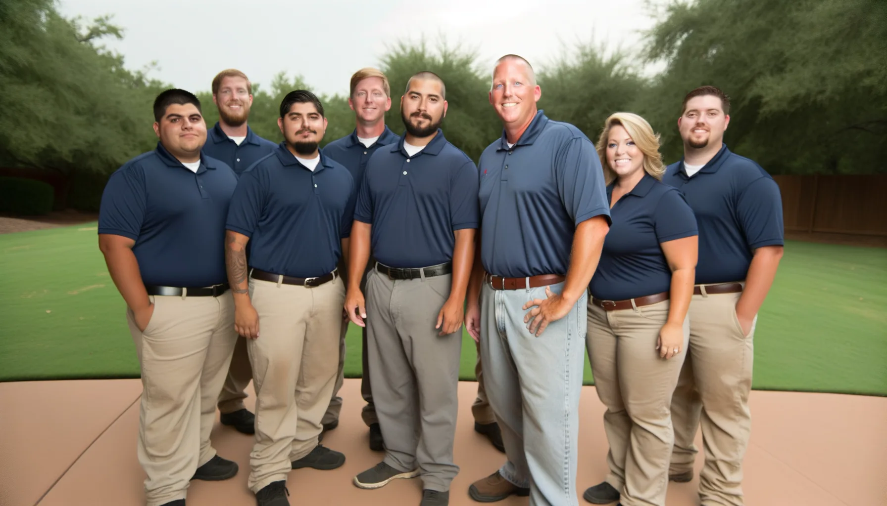 The VortexPlus Heating and Cooling Team
