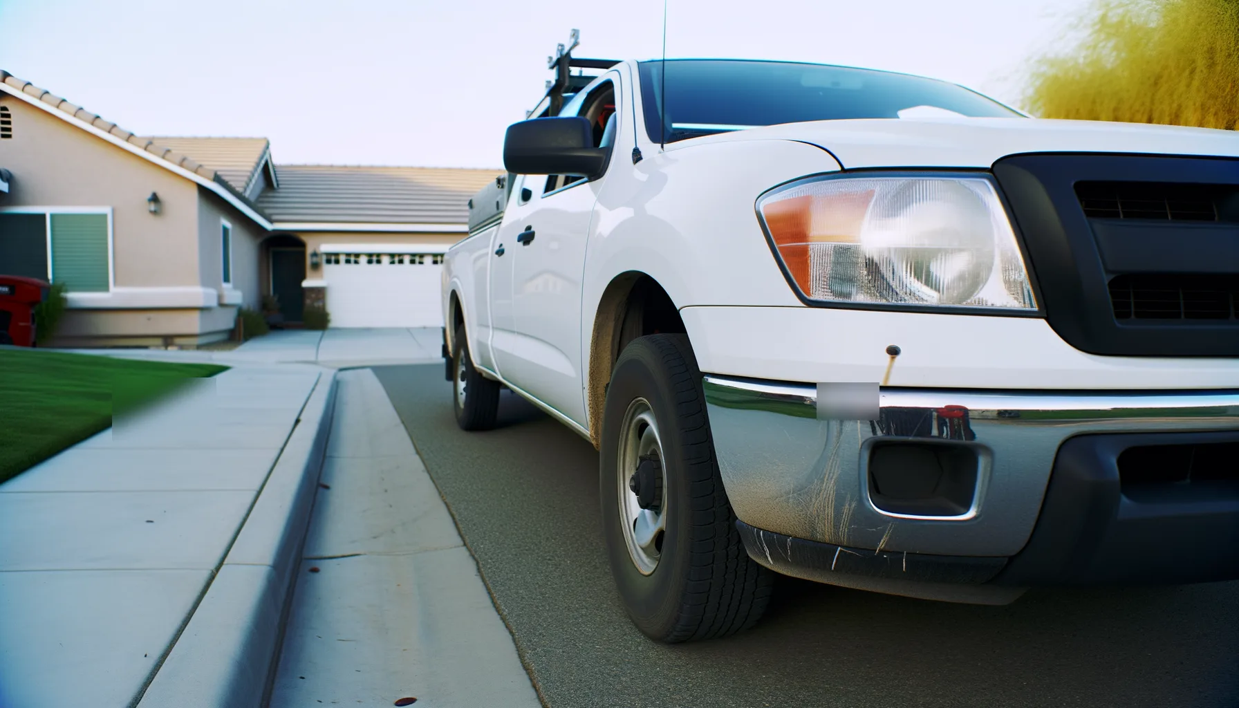 Company Vehicle