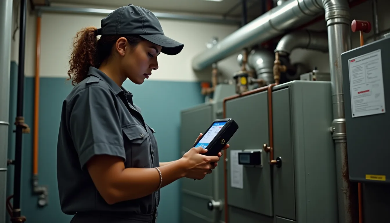 HVAC Inspection