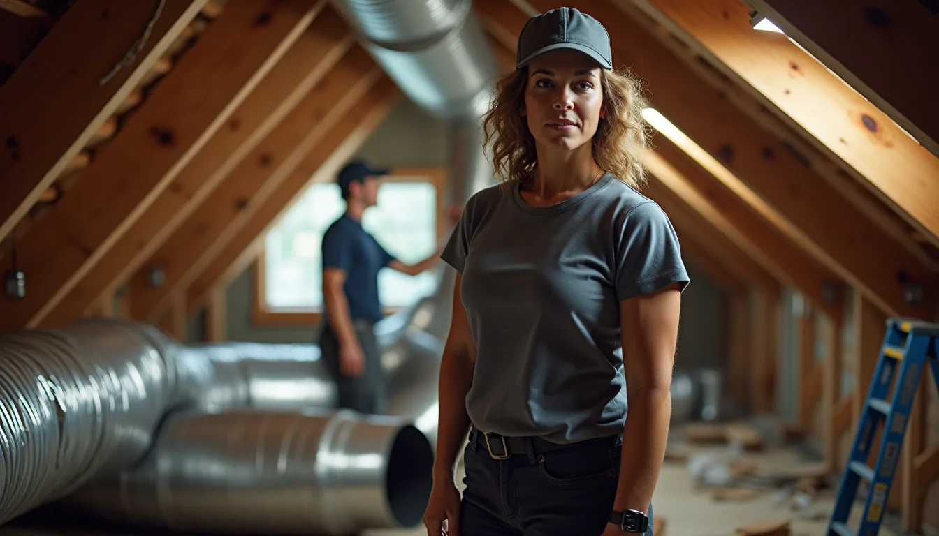 Commercial HVAC