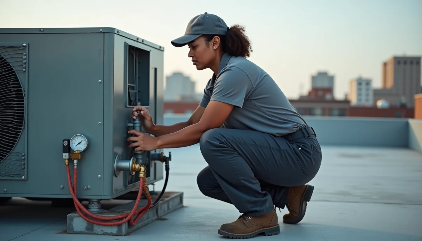 Top 3 Questions to Ask Before Hiring a HVAC Company